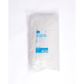 Blue Dot Sterile Absorbent Dressing Pads 15-Pieces, 20cm x 20cm Size