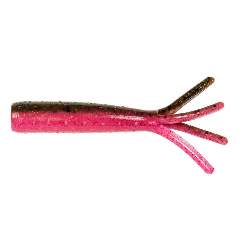 Z-Man TTIC-360PK8 TRD Ticklerz 2.75" Purple Death 8 Pack