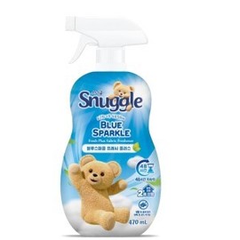 Snuggle Double Soft Fabric Refresher 470ml (6 Options) - Huggable Cotton Double Soft 470ml