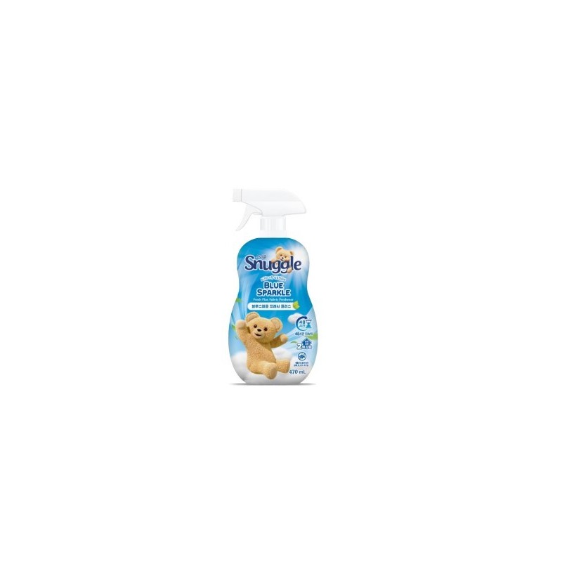 Snuggle Double Soft Fabric Refresher 470ml (6 Options) - Huggable