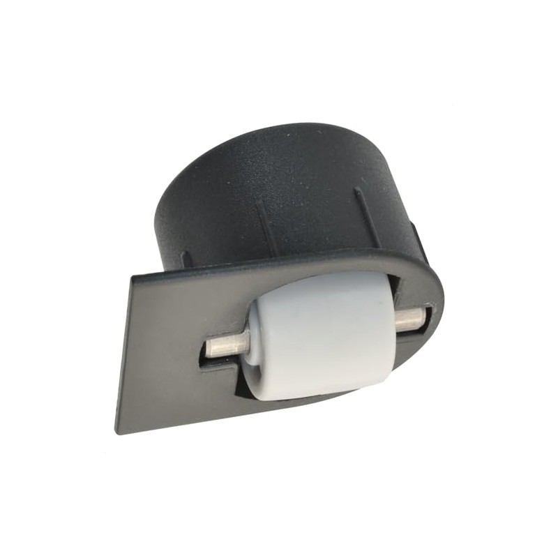 WAGNER Soft Swivel Castor / Countersunk Roller Mini Stop Heavy
