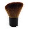 Intelligent Cosmetics® Synthetic Hair SLANTED kabuki brush full size mineral