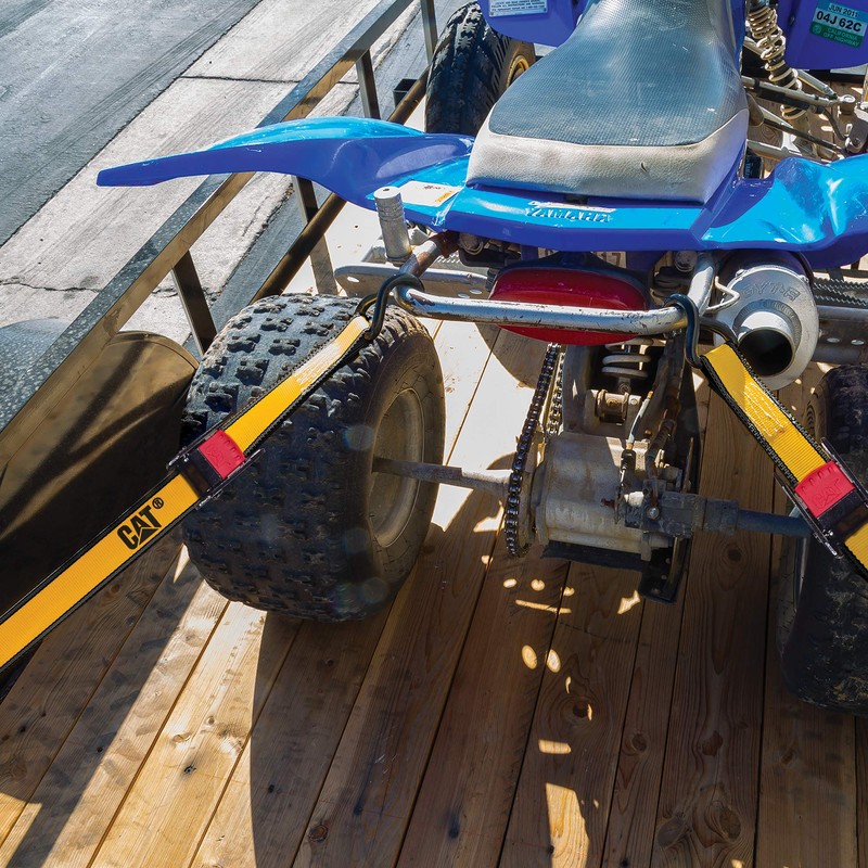 Cat 2 Piece 1 Inch x 10 Foot Cam Buckle