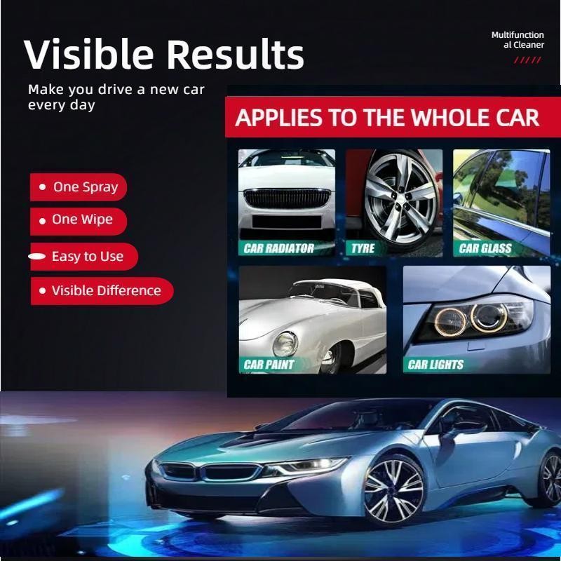 Shine & Protect: Car Coating and Waterless Wash Combo Kit:_Buy