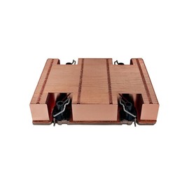 Dynatron C4 Granite Rapids Copper Heatsink, LGA 7529