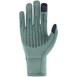 Roeckl Sports equestrian gloves NANTO, winter riding glove, laurel leaf 8.5