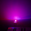 CHANZON 100 pcs 5mm RGB Multicolor Fast Blinking (Multi Color