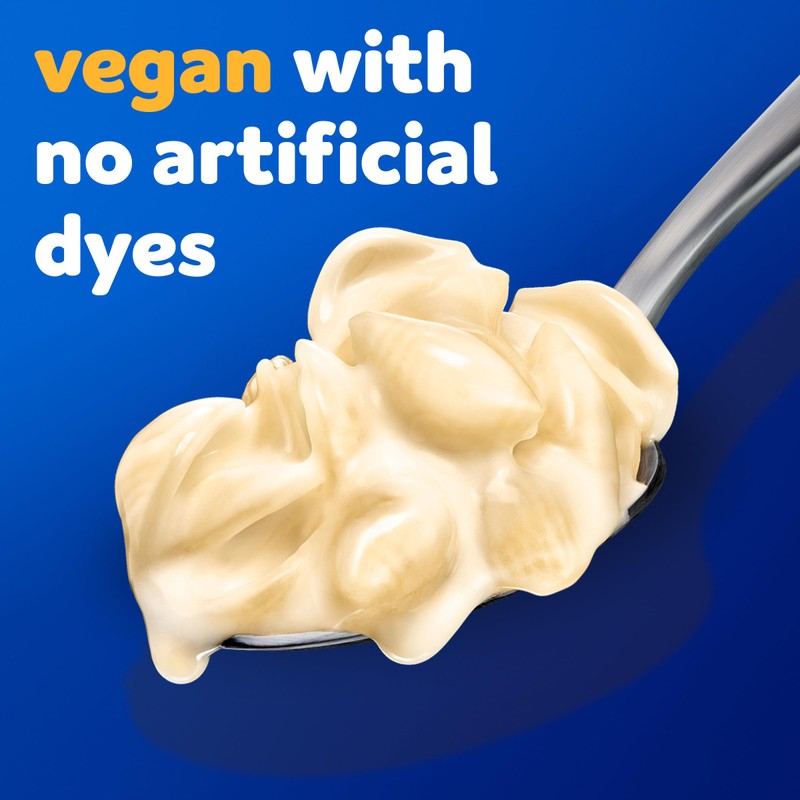 Kraft Heinz NotCo Plant Based Mac & Cheese, White Cheddar,