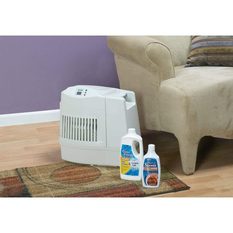 BestAir FSCA-PDQ-6 Splash Humidifier Scent & Water Treatment, Cinnamon Apple,