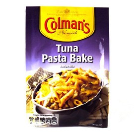 Colmans Tuna Pasta Bake Sachet 44g