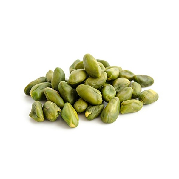 Naturkost Schulz - Green pistachios without shell, 1st quality (500g)