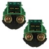 Caltric Starter Solenoid Relay For Arctic Cat Automatic 350 2011-2012