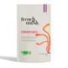 Doypack Cordyceps-Pulver – 90 g Vegan – Pilz für Wohlbefinden, Körperliche