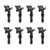 Viimepis Set of 8 FD508 Ignition Coil Pack Compatible with