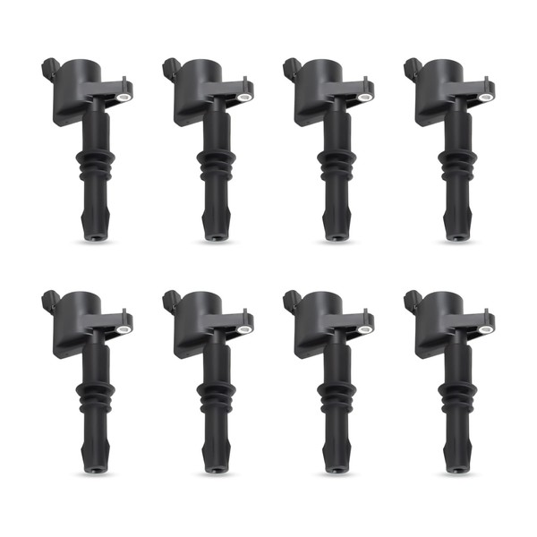 Viimepis Set of 8 FD508 Ignition Coil Pack Compatible with