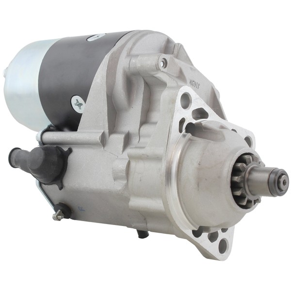 New Starter Fits Bobcat/Clark Skid Steer 751 753 763 773