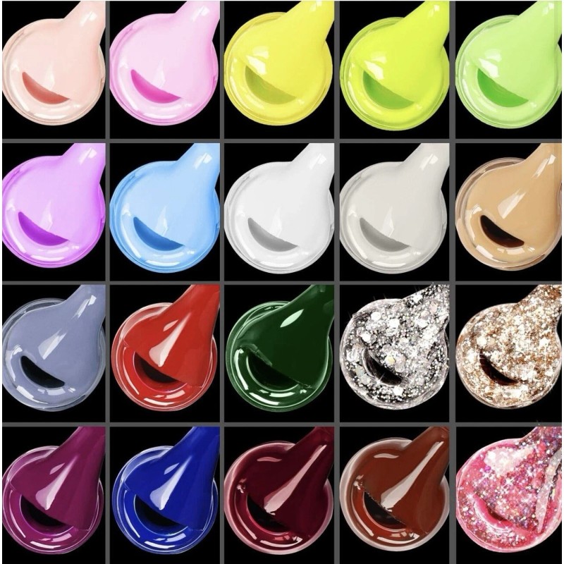 aibrit airbrit gel nail polish kit