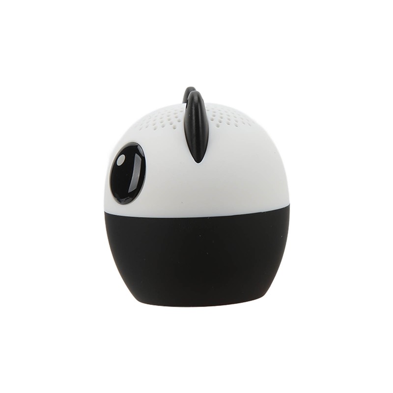 Pet Mini Bluetooth Speaker Cute Animal Wireless Loudspeaker with Selfie