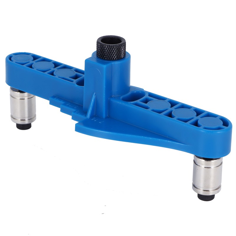 Dowel Jig Center Scriber Line Offset Systerm for Woodworking Drilling