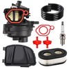 20339 Carburetor Fit for 163cc Toro 22" Recycler w/SmartStow Mower
