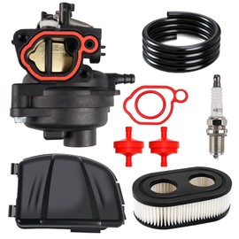 20339 Carburetor Fit for 163cc Toro 22" Recycler w/SmartStow Mower 593260 20332 20333 Tune Up for 21465 & 7.25 163cc