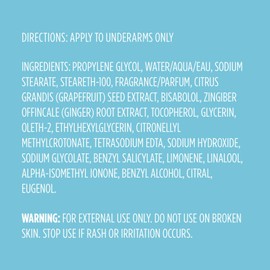 Harry's Men's Deodorant Variety Pack, Aluminum Free Deodorant for Men, Odor Control, 2.5 Oz, Stone, Shiso, Redwood (Pack of 3)