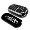 for 300 300C 300S Creative Logo Key Fob Cover Soft