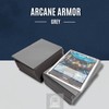Sage's Portal Arcane Armor Matte Card Sleeves Exceptional Durability 66mmx91mm