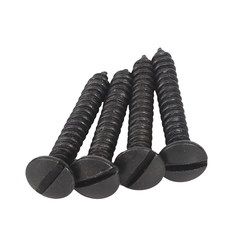 SKANDH Iron Black Antique Powder Coated 8.9" X 2.9" Inch