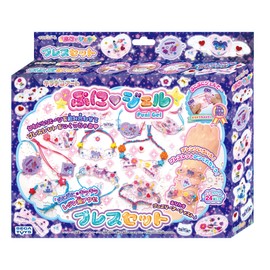 Kira Deco Art PG-07 Puni Gel Breath Set