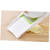 CIYODO Multifunctional Vegetable Peeler Grater with Blades Kitchen Slicer Tools