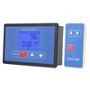 Remote Control DC Brush Motor Speed Controller 6.5V-55V 30A LCD