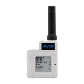 LILYGO T-Echo Meshtastic 915MHz LoRa SX1262 Wireless Module NRF52840 GPS RTC NFC TTGO Development Board