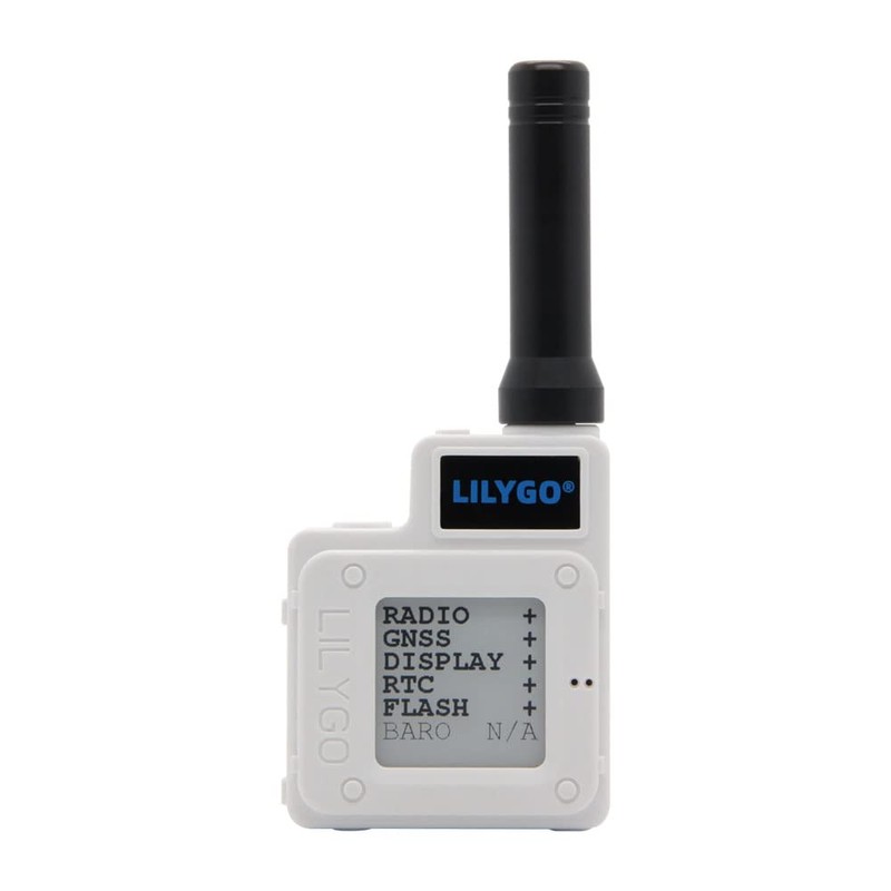 LILYGO T-Echo Meshtastic 915MHz LoRa SX1262 Wireless Module NRF52840 GPS
