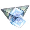 MultiShape Quadrate Shape Decompression Puzzles Toy Early Educational Toys for