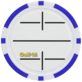 Light X768 Poker Chip One Pad Blue Unisex X768 (060) One Pad Blue