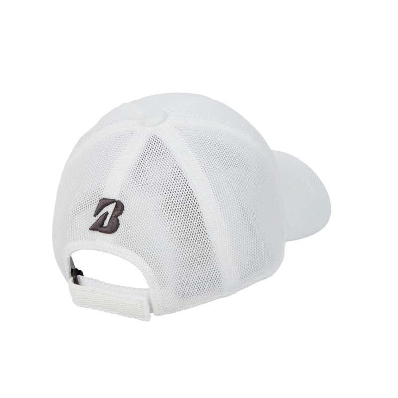 Bridgestone CPS25D Men's Cap Cool Vital ALL Mesh Cap, navy,