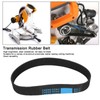 5Pcs Transmission Rubber Belt Industrial 255 Aluminum Sawing Cutting Machine