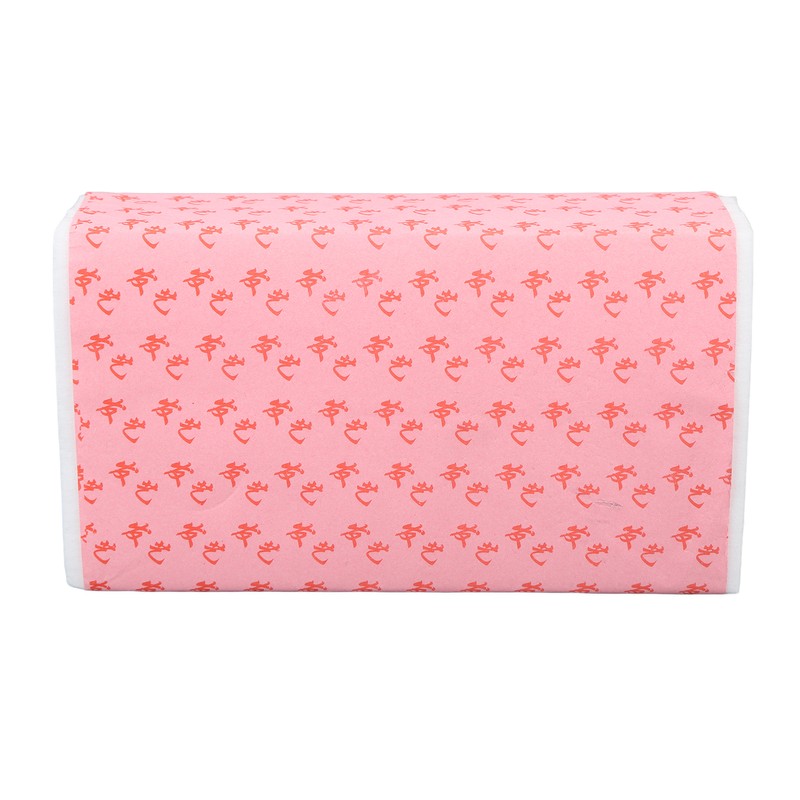 10 Packs Perm Paper Thickened Heat Resistant Highly Absorbent Perm