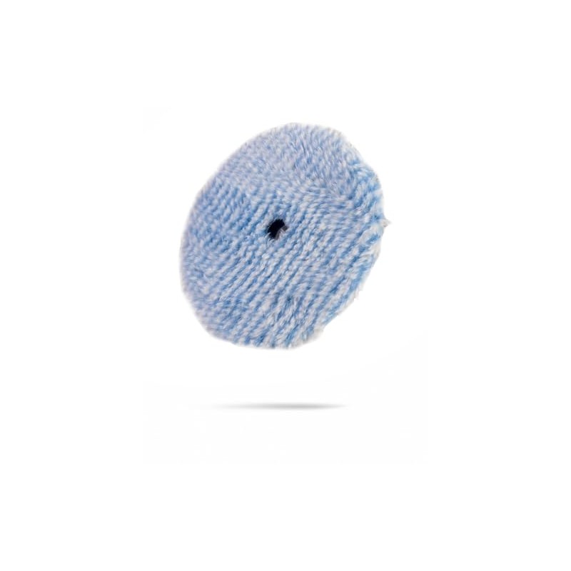 Adam's Polishes Heavy Cutting Wool Pad 6.5” - Safe On
