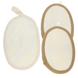 BIUDECO Bath Loofah Sponge for Women Men Pcs Shower Sponge Loofah Exfoliating Scrubber