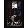 Marilyn Manson We're America Flag Poster Flag