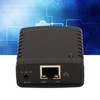 USB Print Server TCP IP LPR Print Server 10Mbps 100Mbps