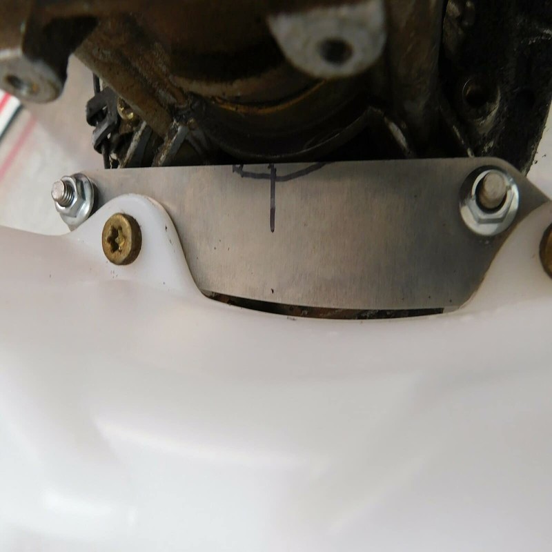 Replacement Retro Fit Kit Gas Fuel Tank For Stihl FS106