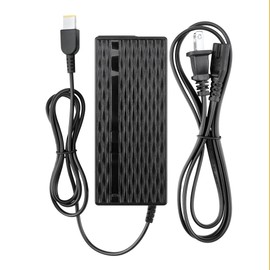 Acdctek 33.6v AC DC Adapter Charger Compatible with Unagi Model One E350 E500 Scooter Power Supply Cord Mains PSU