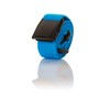 Olata Children’s Elasticated Belt with Plastic Clip Buckle. Turquoise (5-15
