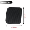 TQPONLY Brake or Clutch Pedal Pad (2 Pcs) Compatible with