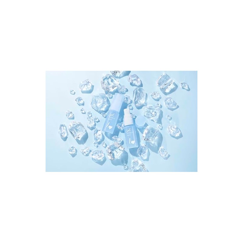 b idol Cool Shower Mist, 1.0 fl oz (30 ml),