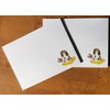Dog Breeds Sticky Notes - 4" x 3" 50 Sheets.