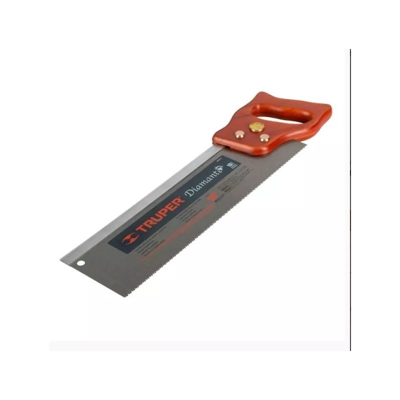 Truper Serrucho De Costilla De 14 Pulgadas Truper